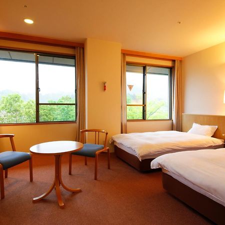Yumenoi Hotel Himeji Eksteriør billede
