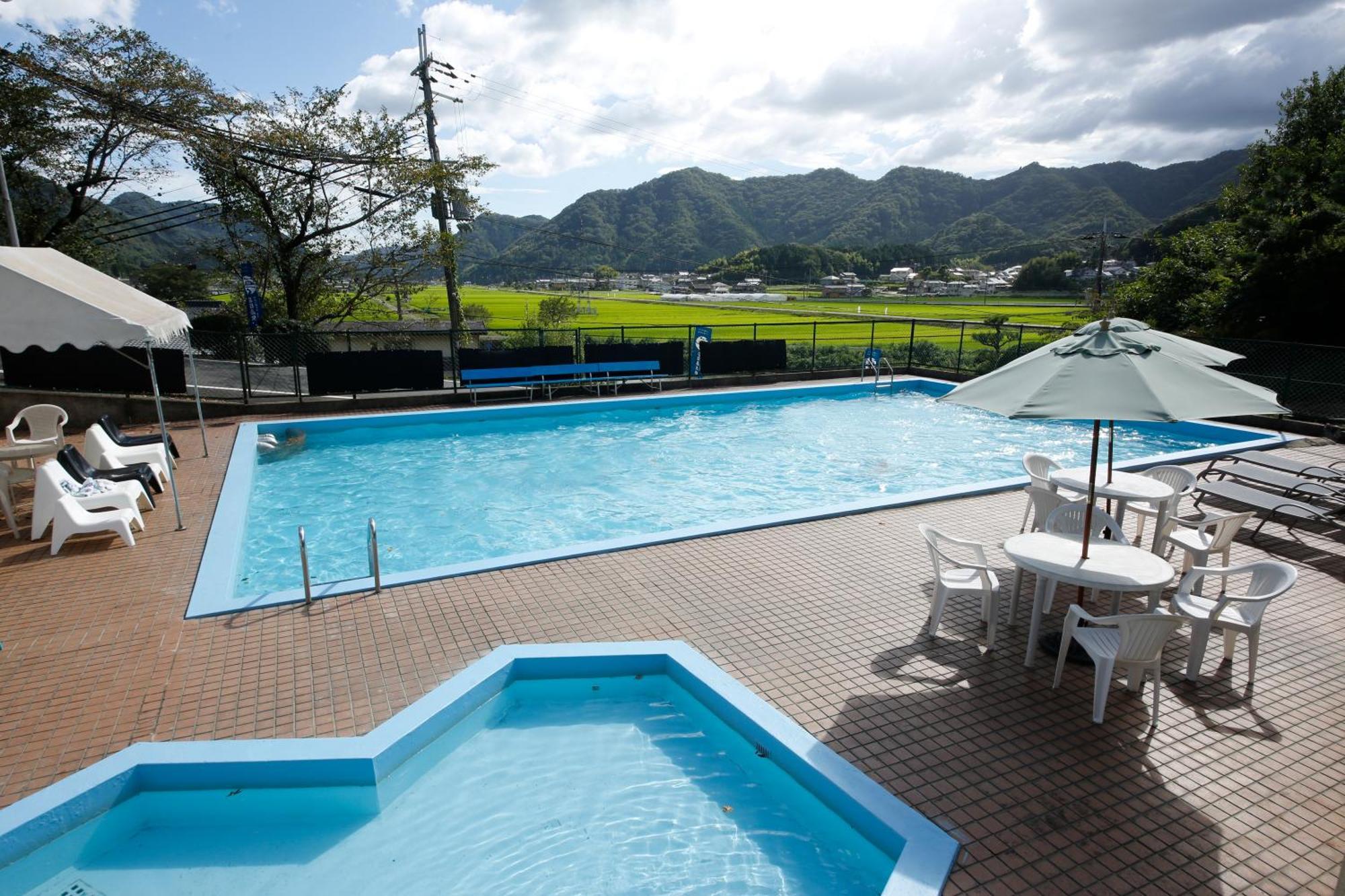 Yumenoi Hotel Himeji Eksteriør billede