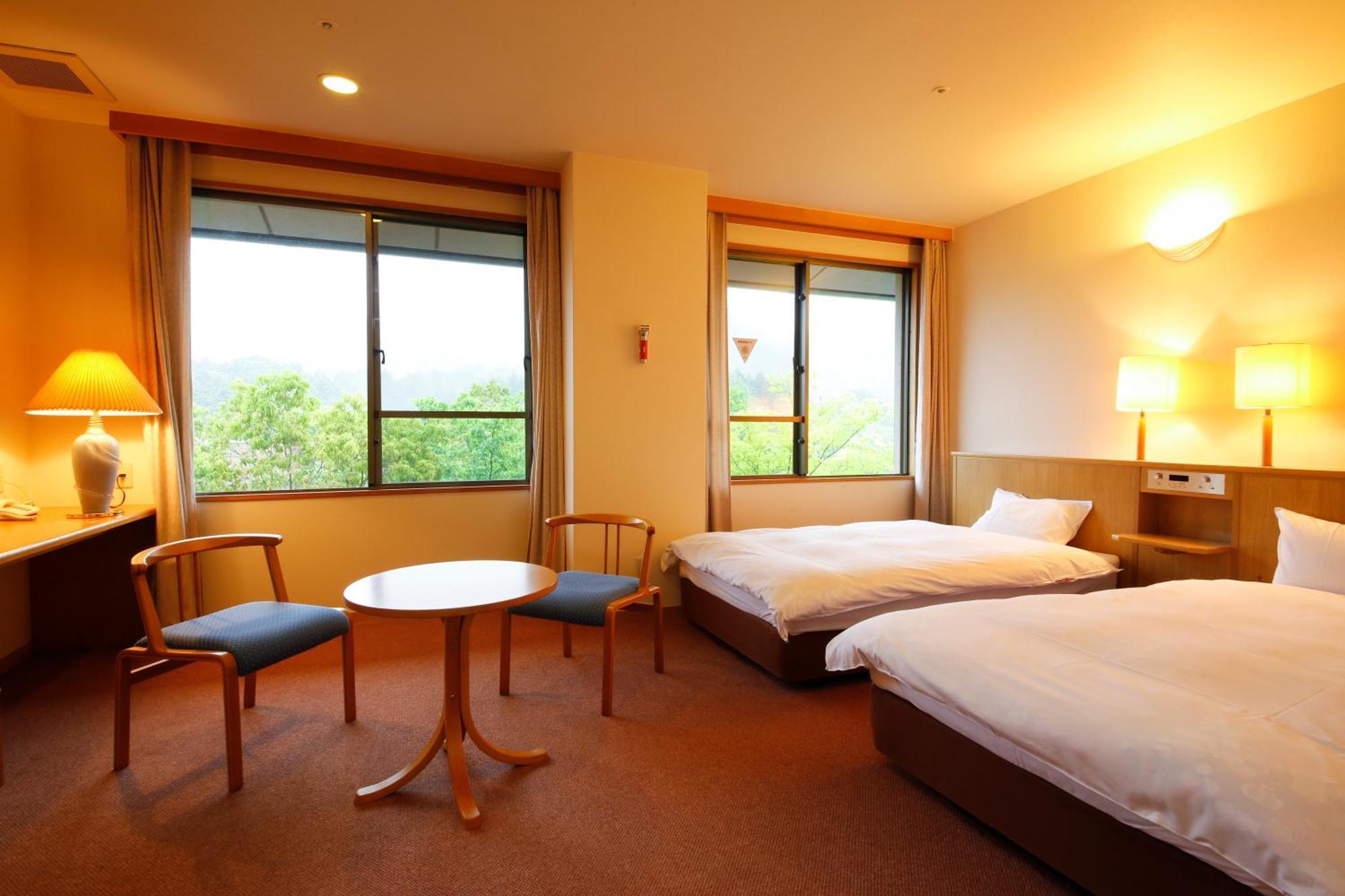 Yumenoi Hotel Himeji Eksteriør billede