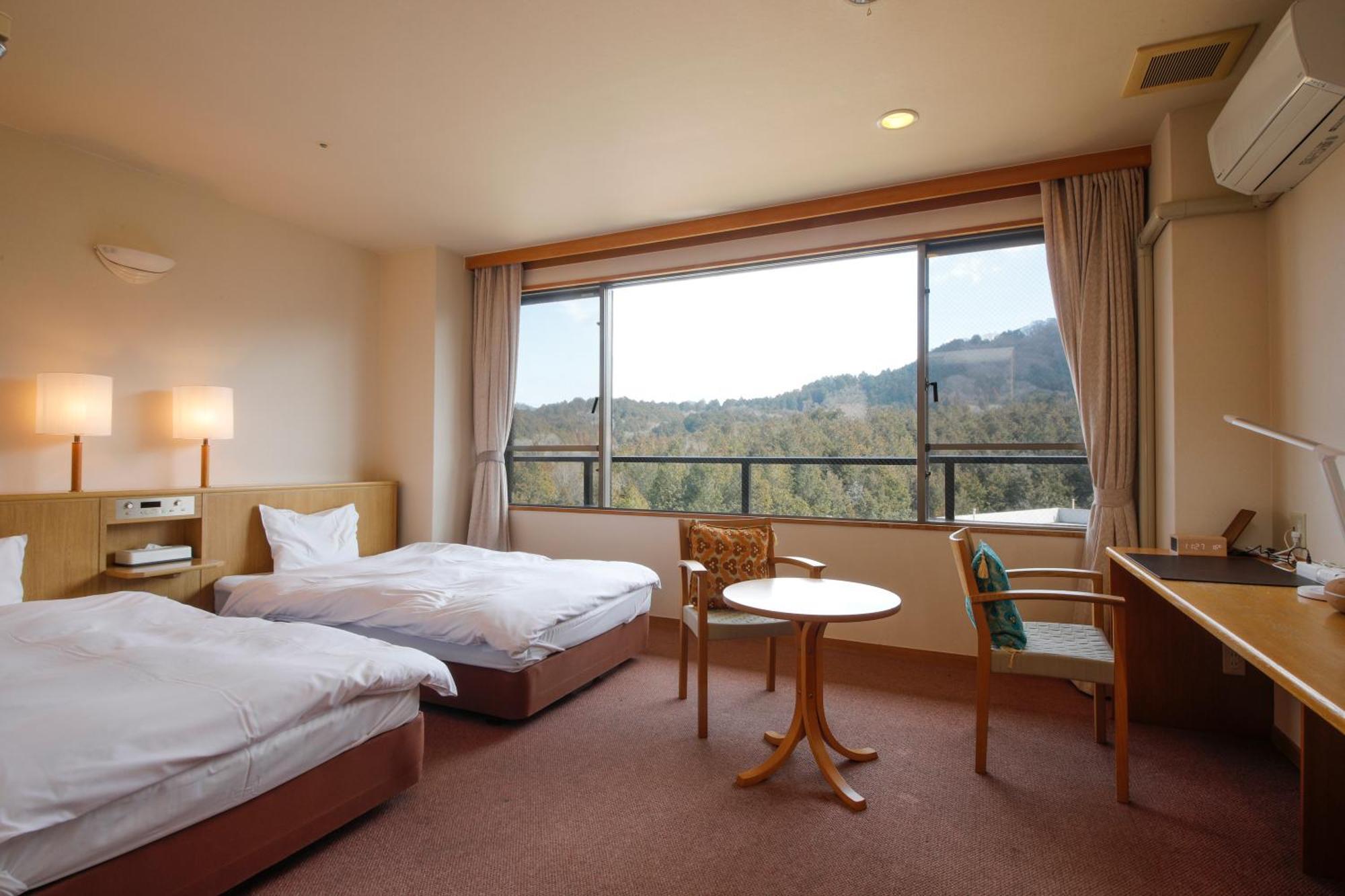 Yumenoi Hotel Himeji Eksteriør billede