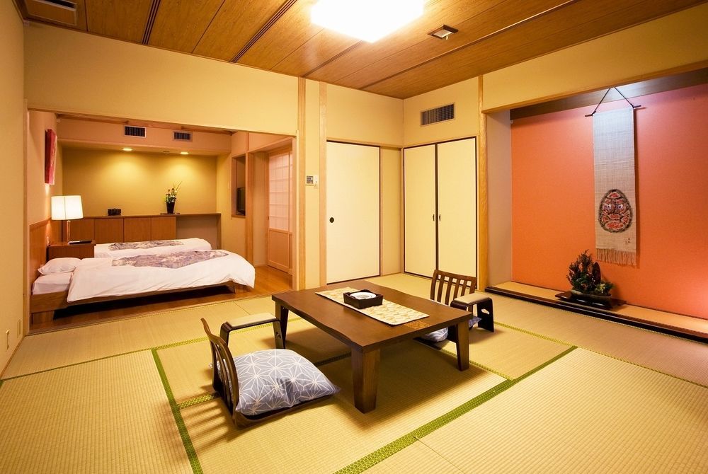 Yumenoi Hotel Himeji Eksteriør billede