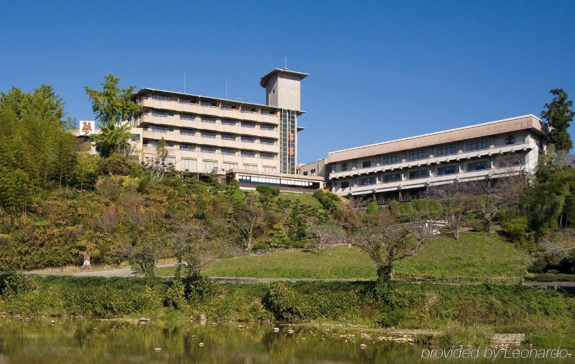 Yumenoi Hotel Himeji Eksteriør billede